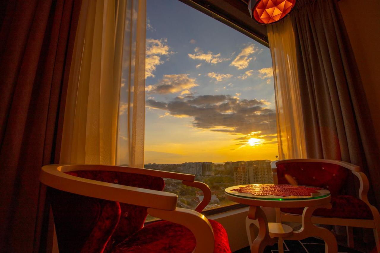 Cozy Living Sky Apartment Кота-Кинабалу Экстерьер фото